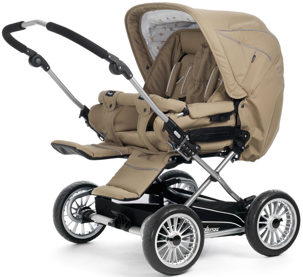 Carriages for twins Waterbury - photo 1