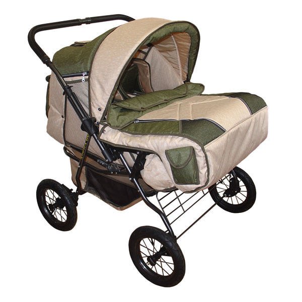 Carriage for twins Kirovohrad - photo 1