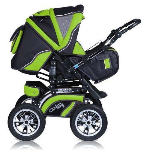 Universal stroller Riko Grand Decatur - photo 1