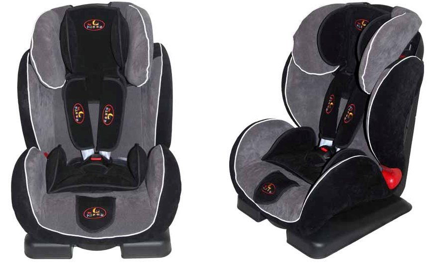 Car seat for children up to 8 years, adjustable Mesa - photo 1