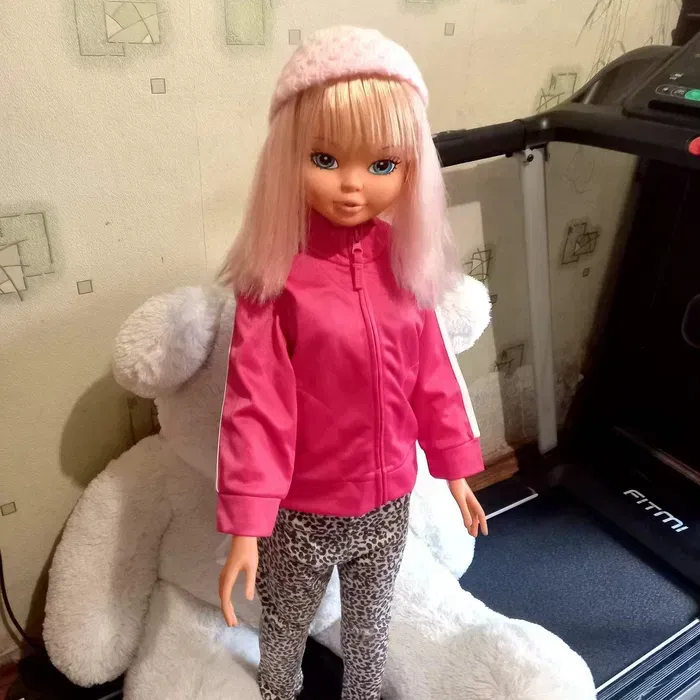 Doll for girls Santa Rosa - photo 1