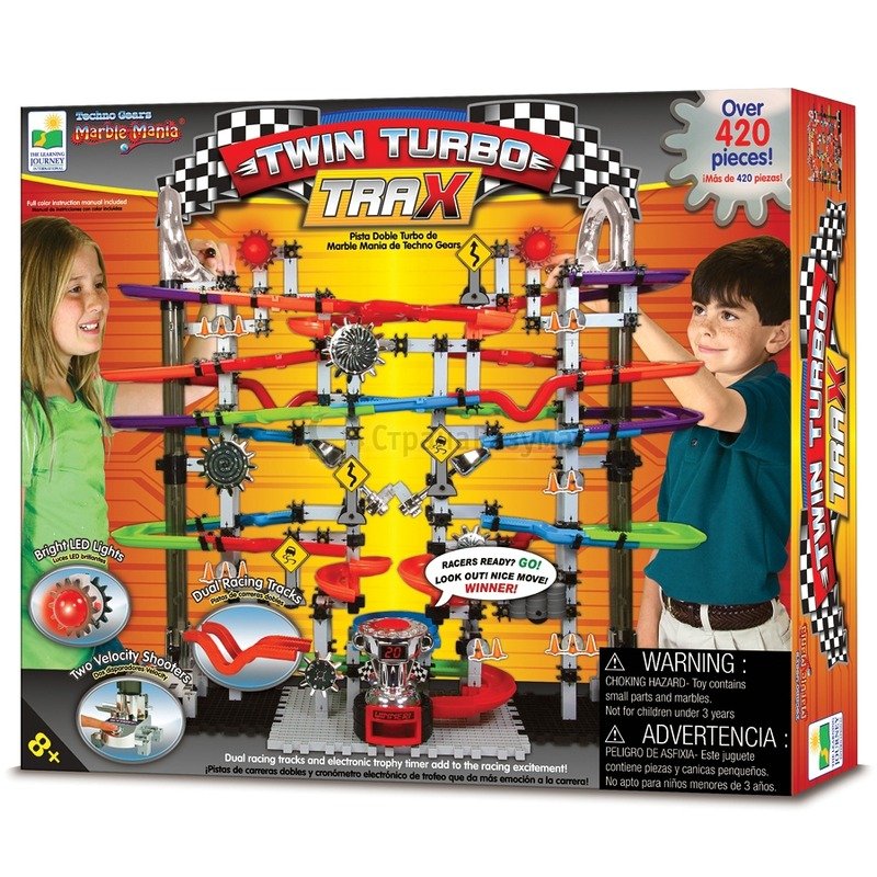 Constructor Columbia - photo 1