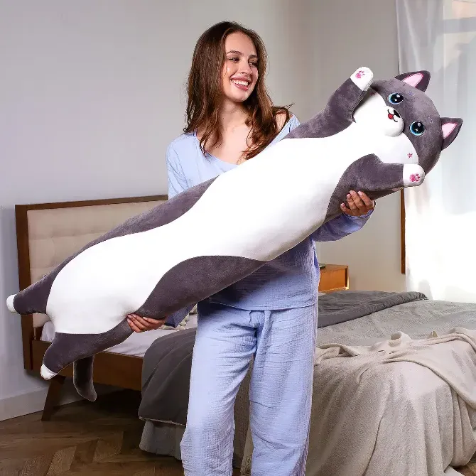 Author's soft pillow toy Missoula - photo 1