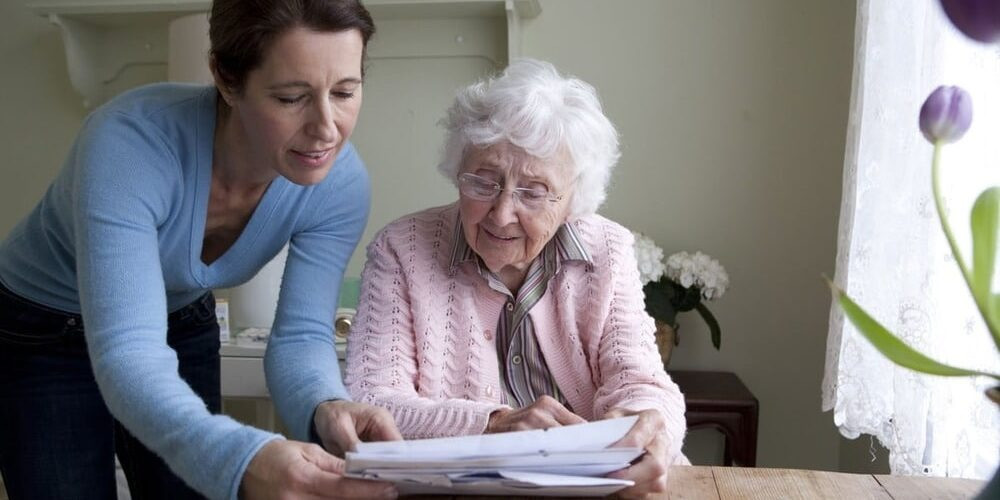 I'll look after the old man Seattle - photo 1