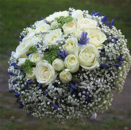 Wedding floristry Portland - photo 1