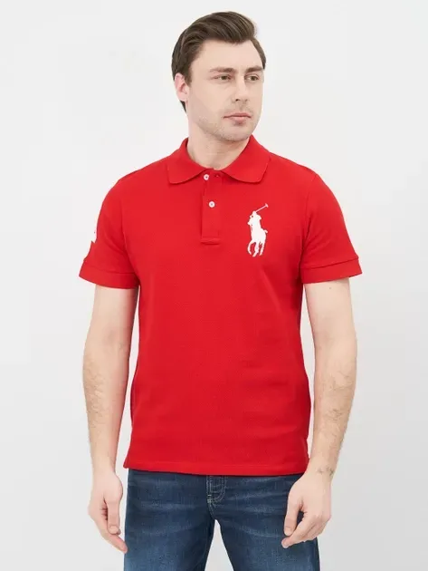 Pink Polo T-shirt Battle Ground - photo 1