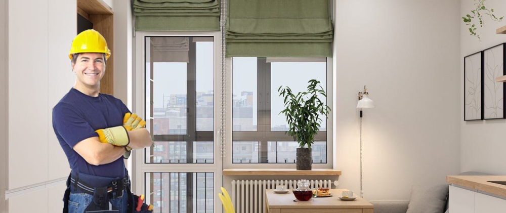 Sale and installation of windows Georgetown - photo 1