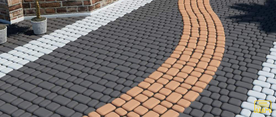 paving slabs Des Moines - photo 4