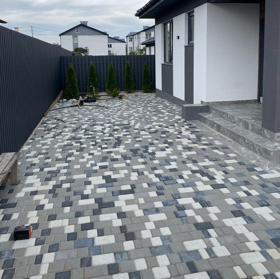 paving slabs Des Moines - photo 2