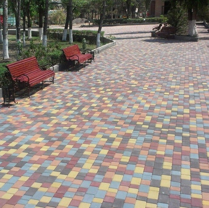 paving slabs Des Moines - photo 3