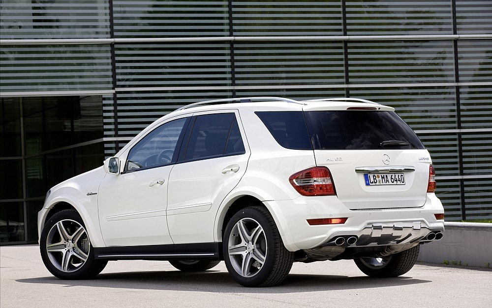 Mercedes ML luxury car Louisville - photo 3