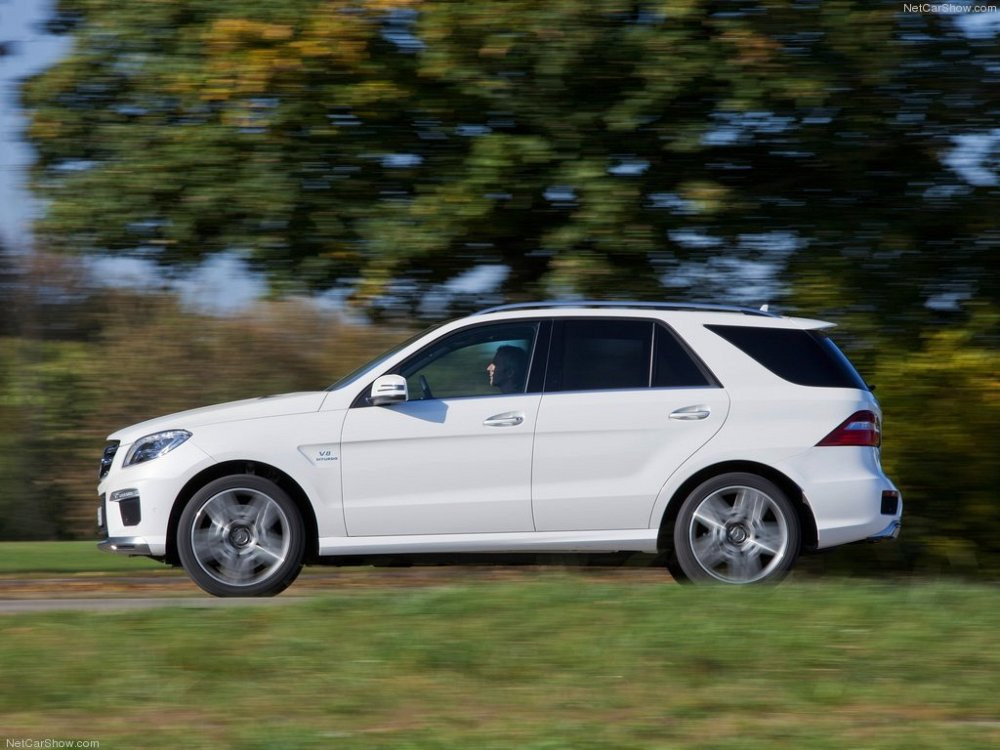 Mercedes ML luxury car Louisville - photo 2
