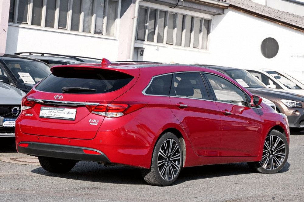 Hyundai i40 1.7 CRDi Louisville - photo 3