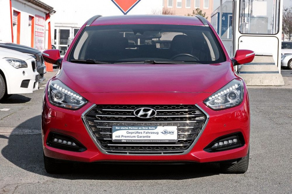 Hyundai i40 1.7 CRDi Louisville - photo 2