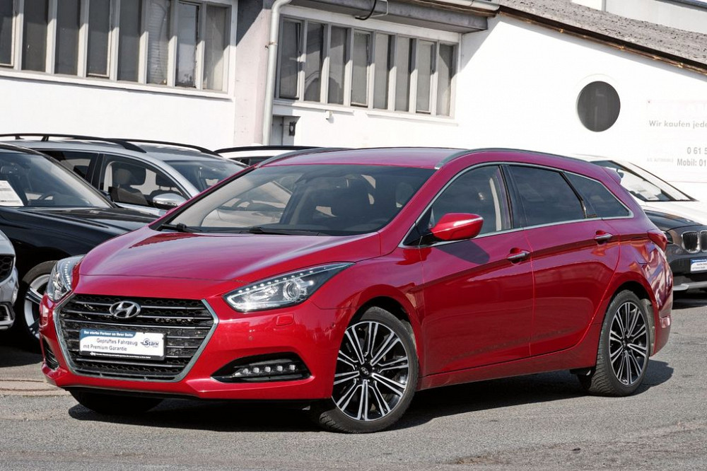 Hyundai i40 1.7 CRDi Louisville - photo 1