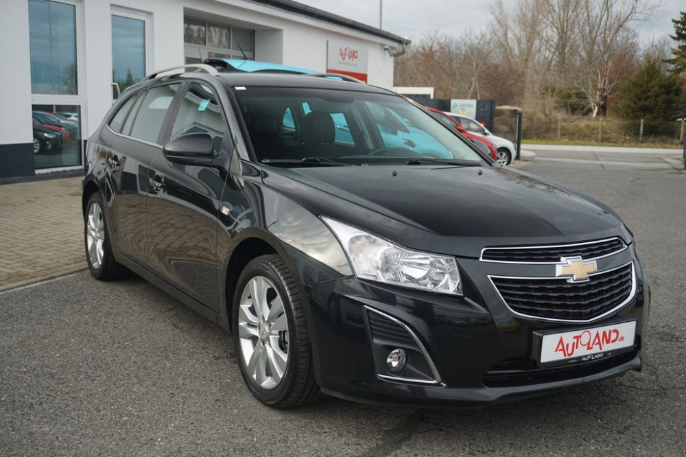 Chevrolet Cruze 1.8 SW Jeffersontown - photo 3