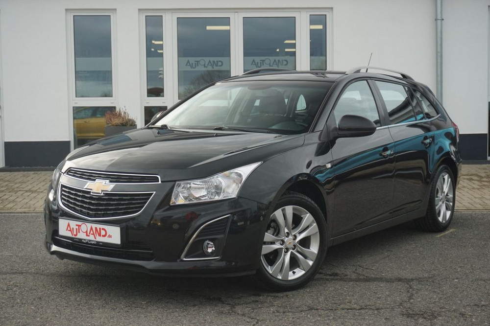 Chevrolet Cruze 1.8 SW Jeffersontown - photo 1
