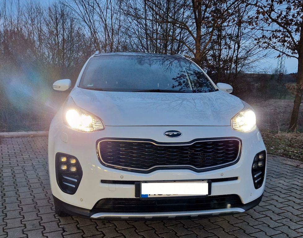 Kia Sportage 2,0 Jeffersontown - photo 3