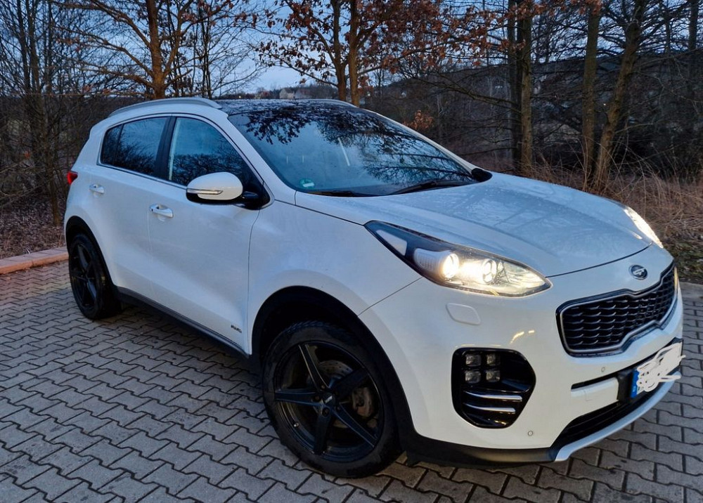 Kia Sportage 2,0 Jeffersontown - photo 2