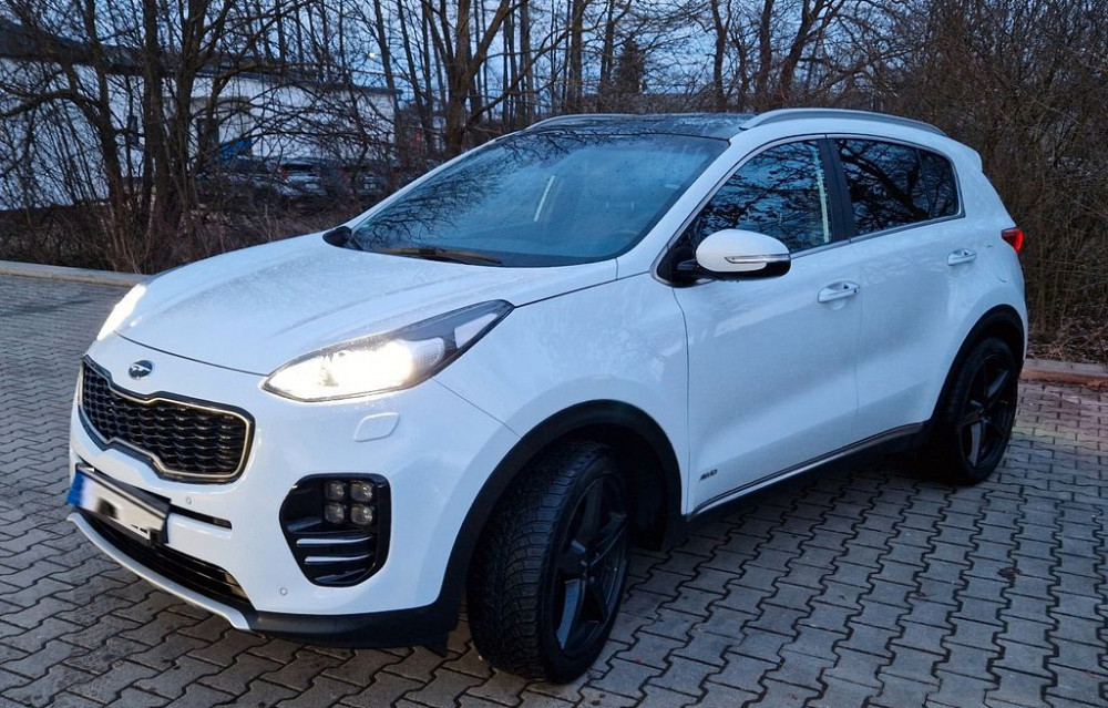 Kia Sportage 2,0 Jeffersontown - photo 1