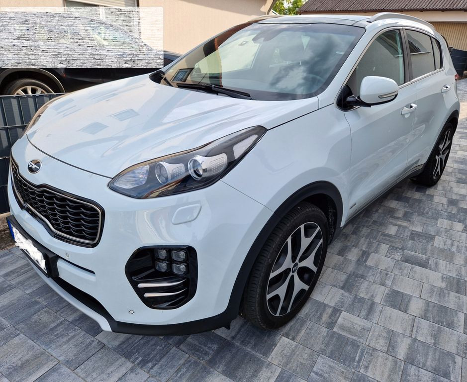 Kia Sportage 2,0 Jeffersontown - photo 5