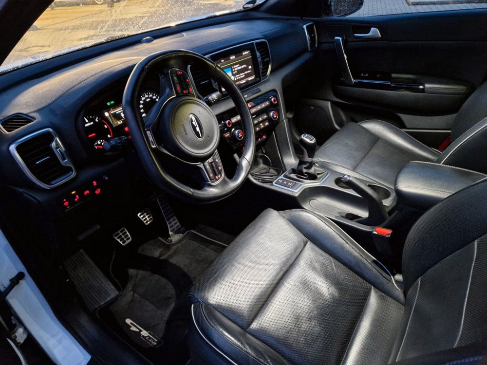 Kia Sportage 2,0 Jeffersontown - photo 4