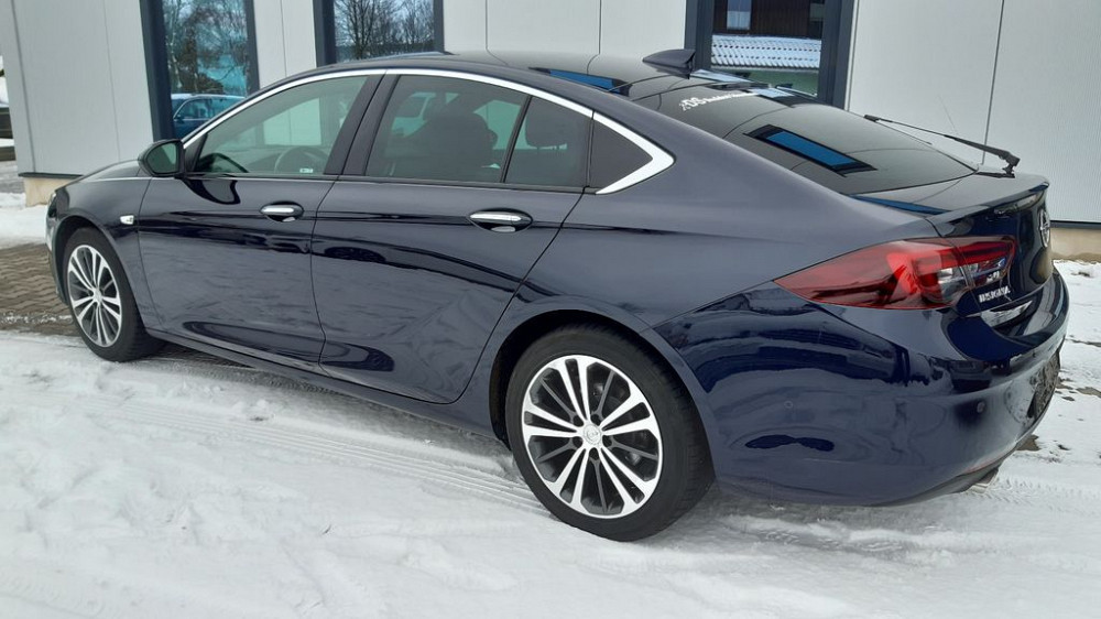 Opel Insignia Grand Sport HeadUp Council Bluffs - photo 3