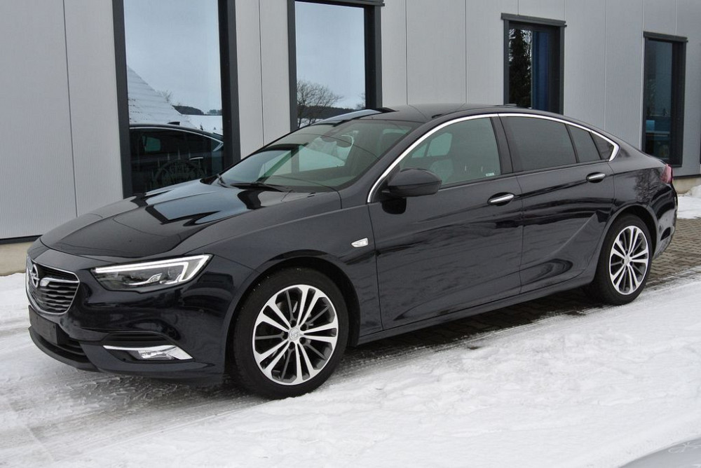 Opel Insignia Grand Sport HeadUp Council Bluffs - photo 1