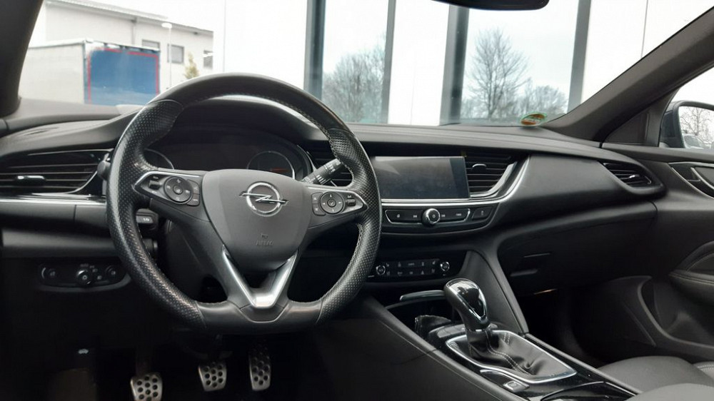 Opel Insignia Grand Sport HeadUp Council Bluffs - photo 4