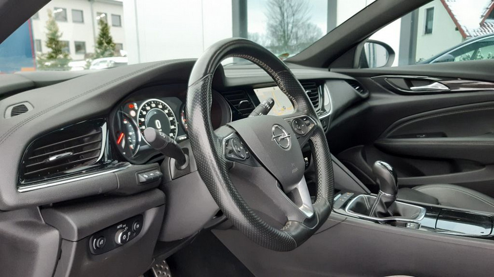 Opel Insignia Grand Sport HeadUp Council Bluffs - photo 2