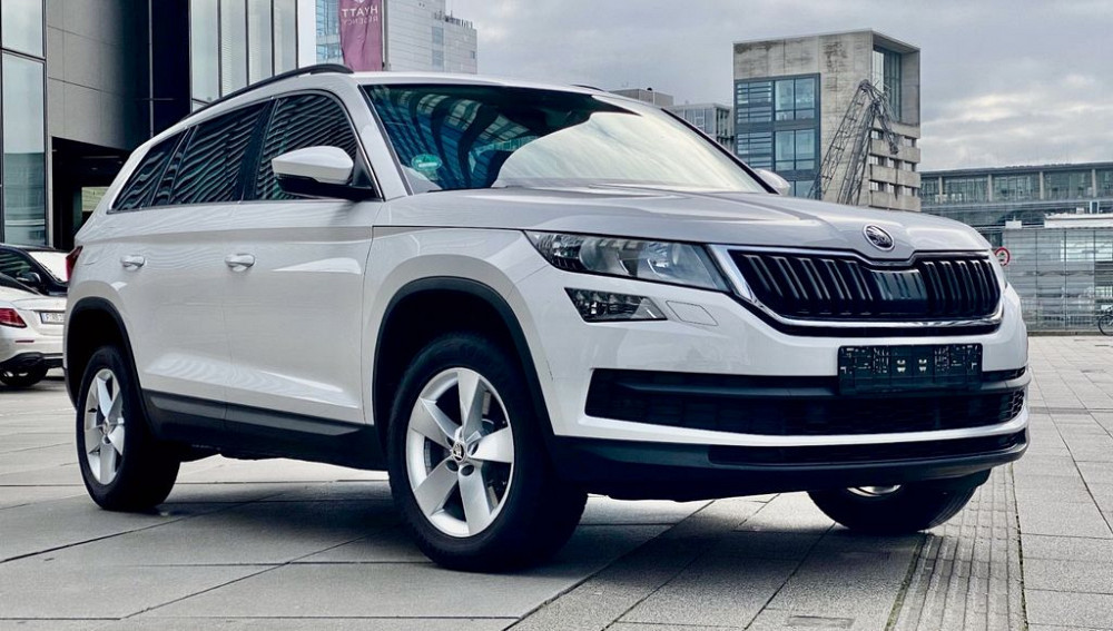 Skoda Kodiaq 4x4*190HP Council Bluffs - photo 1