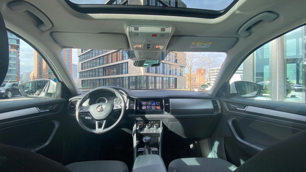 Skoda Kodiaq 4x4*190HP Council Bluffs - photo 4
