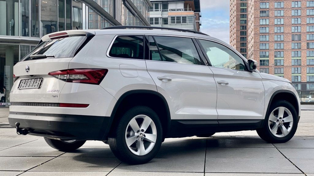 Skoda Kodiaq 4x4*190HP Council Bluffs - photo 3