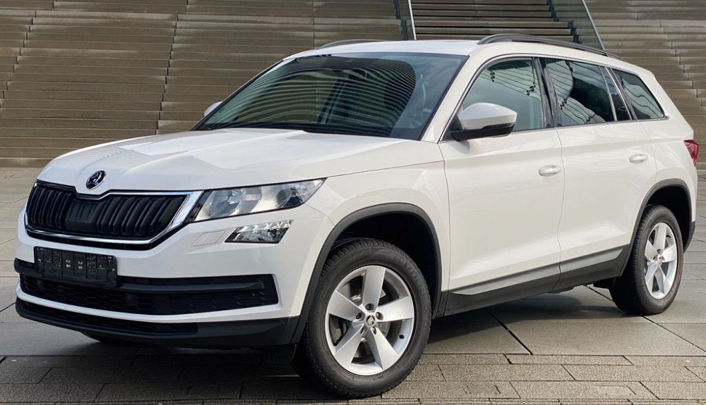 Skoda Kodiaq 4x4*190HP Council Bluffs - photo 2