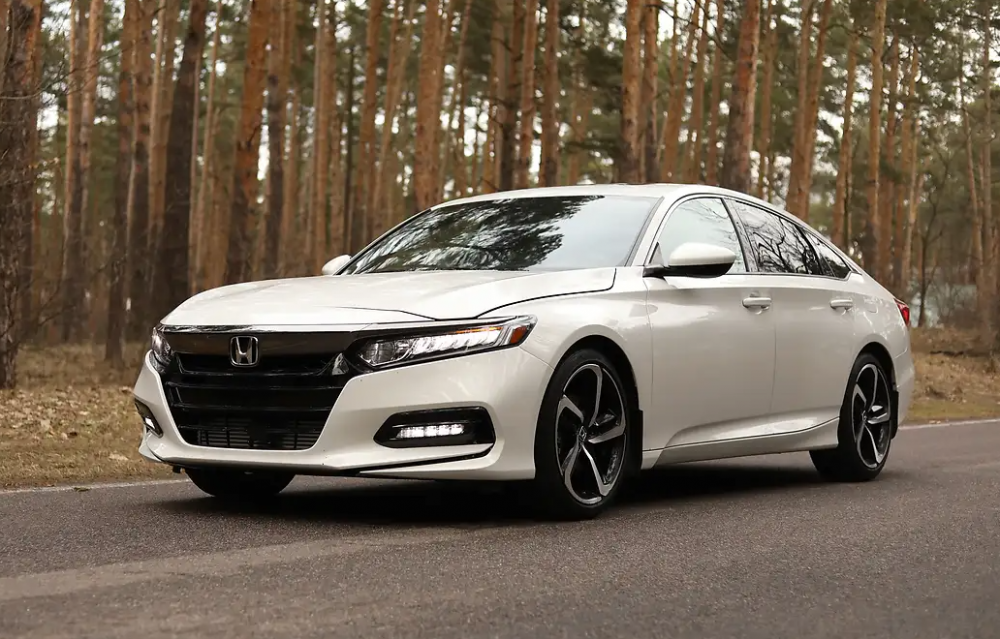 Honda Accord Sport 2018 Council Bluffs - photo 1