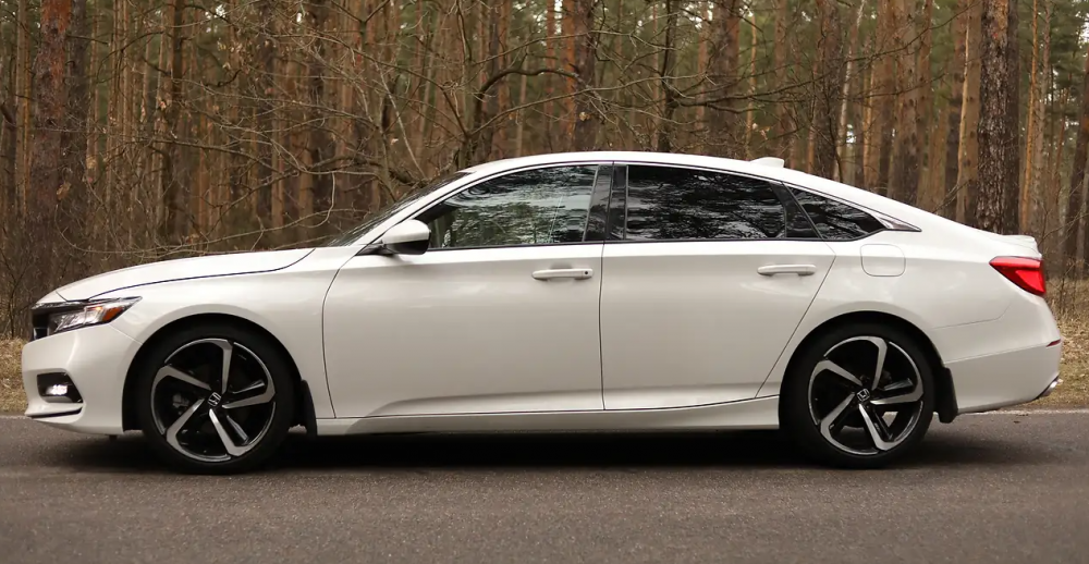 Honda Accord Sport 2018 Council Bluffs - photo 2