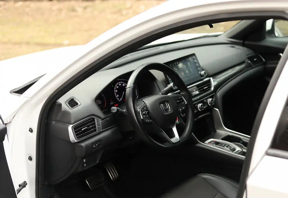 Honda Accord Sport 2018 Council Bluffs - photo 3