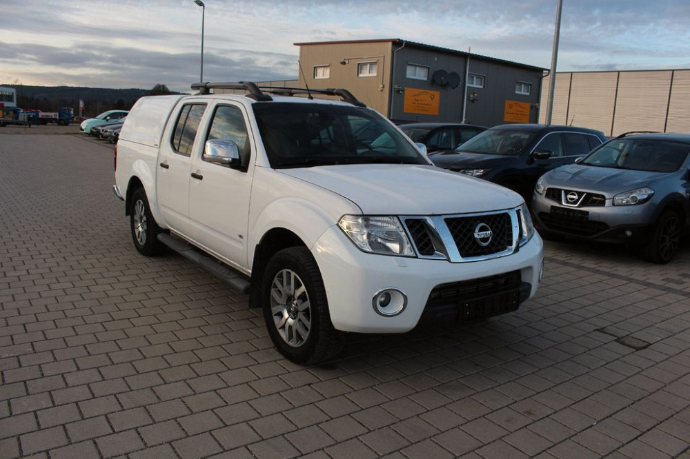 Nissan Navara Council Bluffs - photo 3