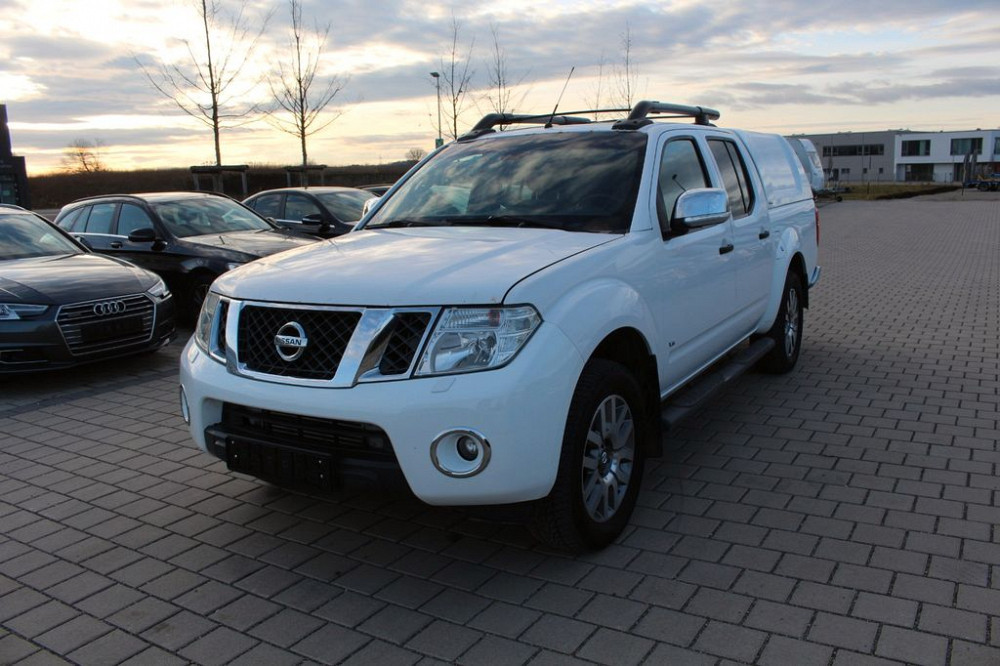 Nissan Navara Council Bluffs - photo 1