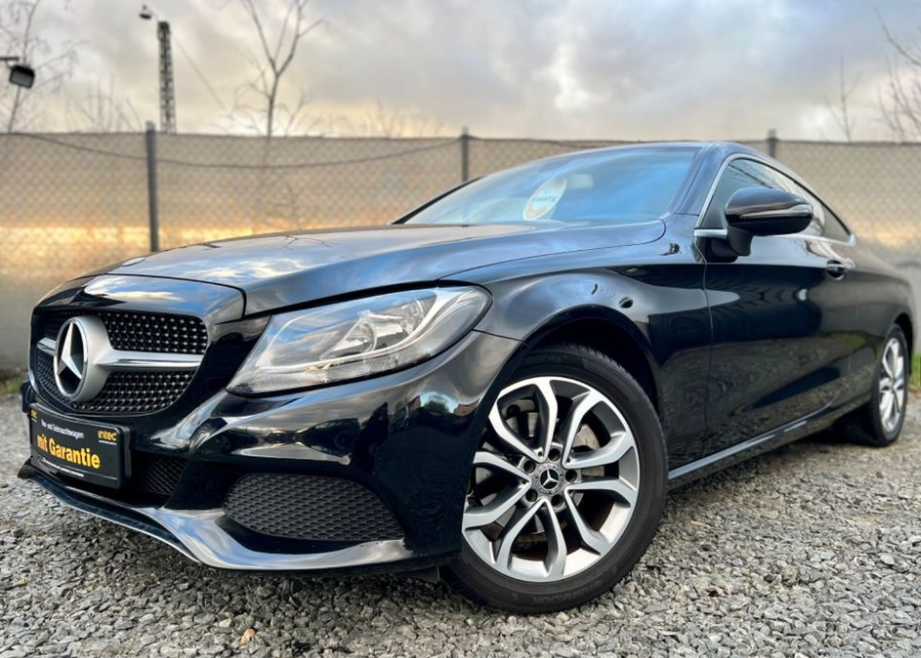 Mercedes-Benz C 180 Council Bluffs - photo 1