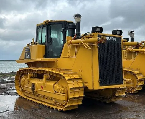 Komatsu D155AX-6 Evansville - photo 1