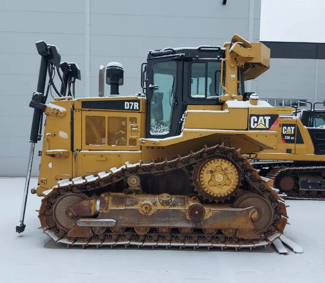 CAT D7R Evansville - photo 1