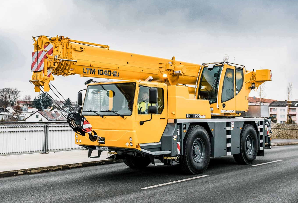 LTM 1040-2.1 Evansville - photo 1