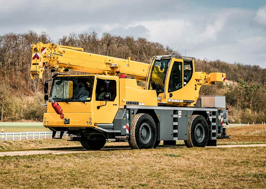 LTM 1030-2.1 Evansville - photo 1