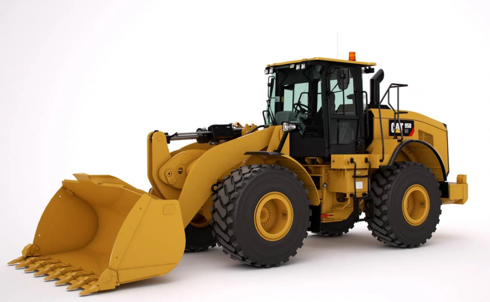 CAT 950 GC wheel loader Evansville - photo 2