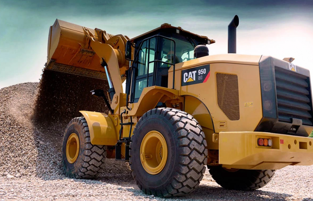 CAT 950 GC wheel loader Evansville - photo 1