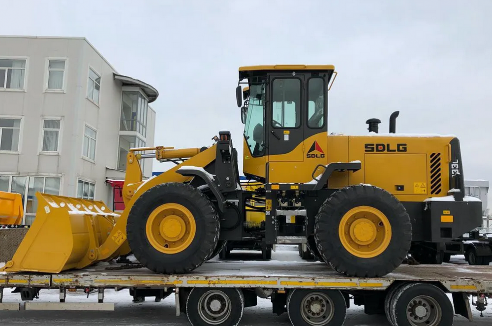 SDLG front loader Evansville - photo 1