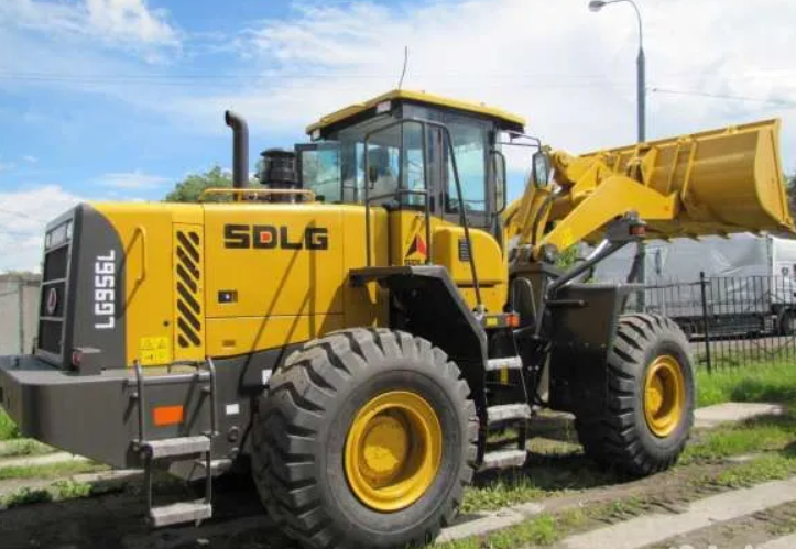 SDLG front loader Evansville - photo 1