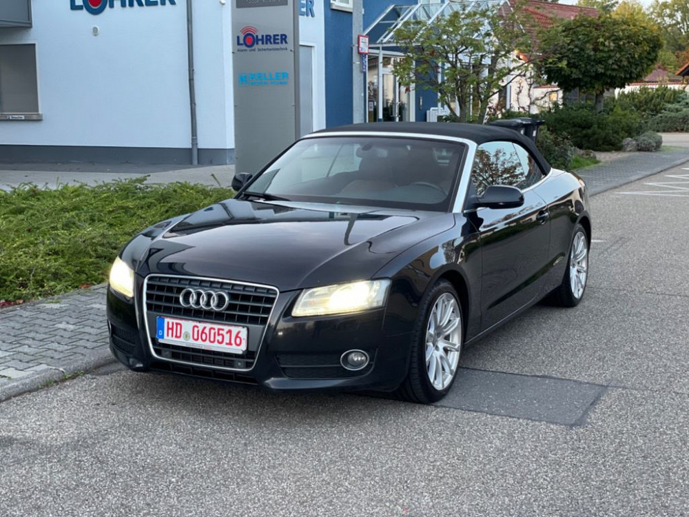 Audi A5 Cabriolet 2.0 Brooklyn - photo 1