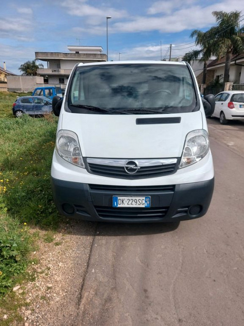 Opel vivaro 2500 turbo diesel Brooklyn - photo 1